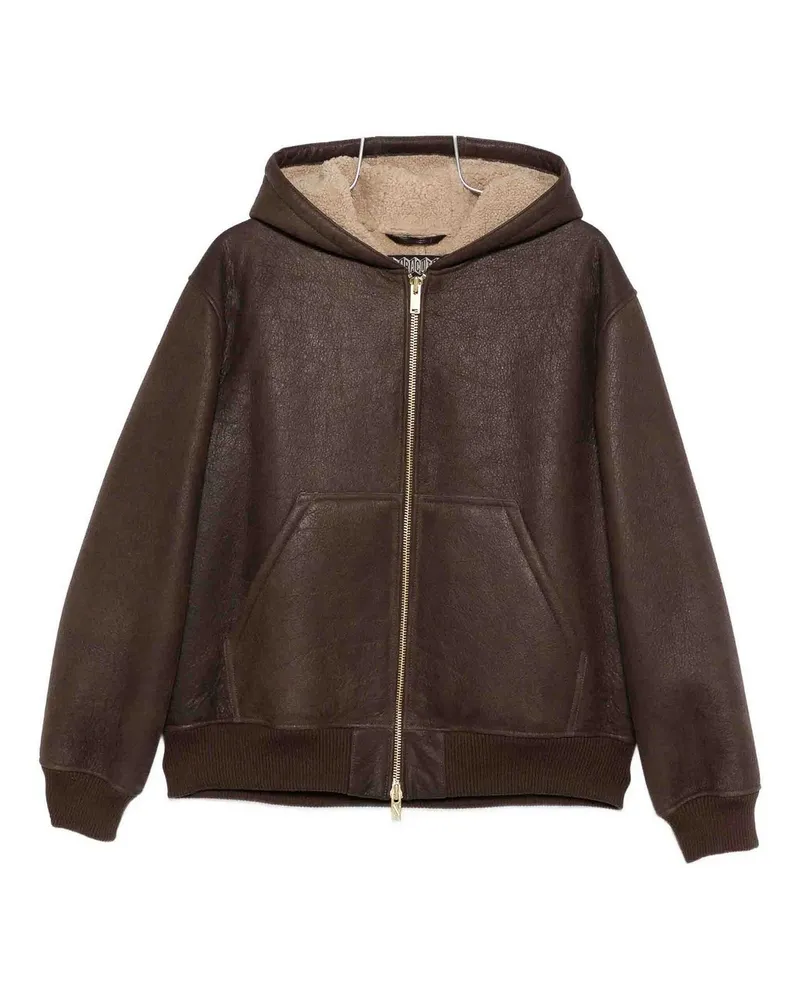 Baracuta Casualjacke - Braun Braun