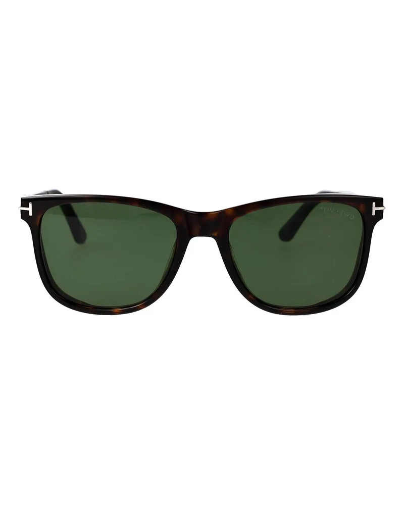 Tom Ford Sonnenbrille - Braun Braun