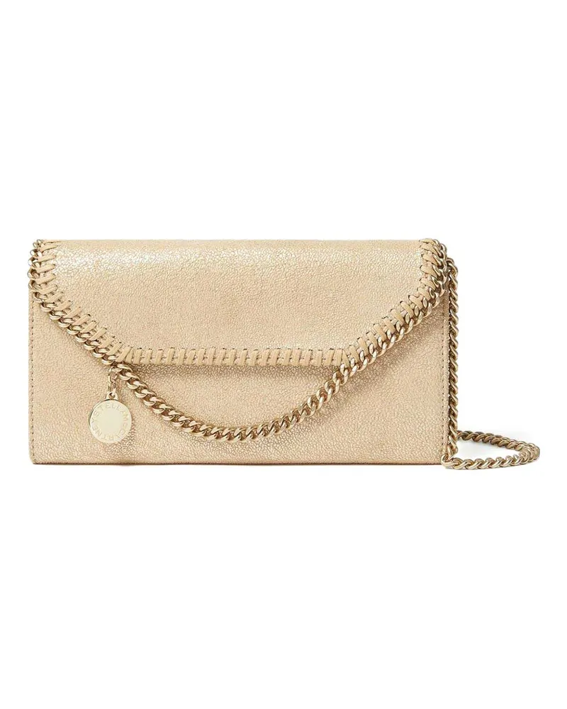 Stella McCartney Shopper - Gold Gold