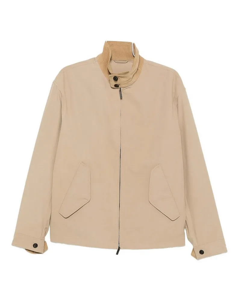 Emporio Armani Bomberjacke - Beige Beige