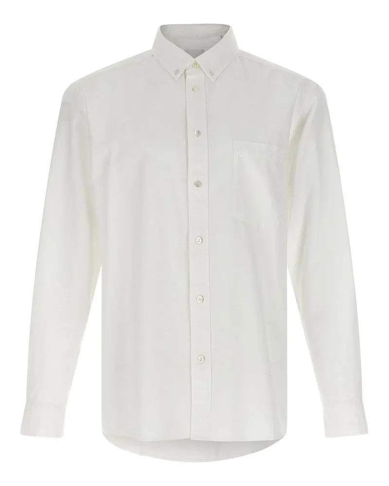 Isabel Marant Hemd - Weiß Weiß