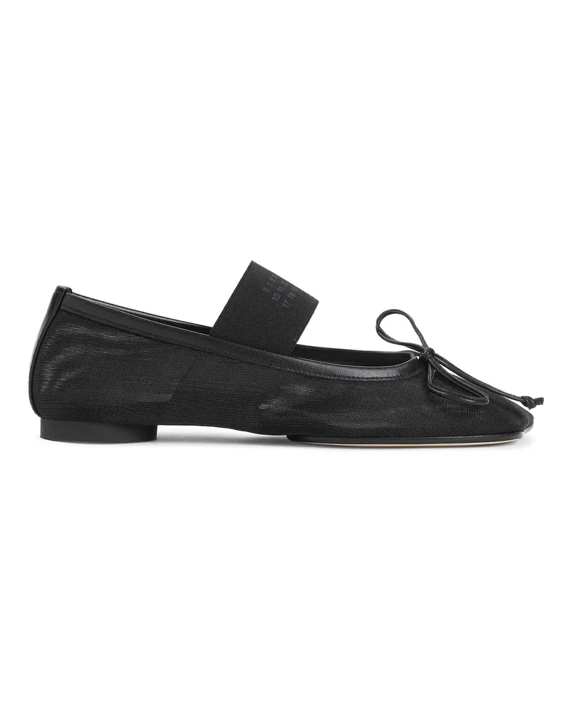 Maison Margiela Klassische Schuhe - Schwarz Schwarz