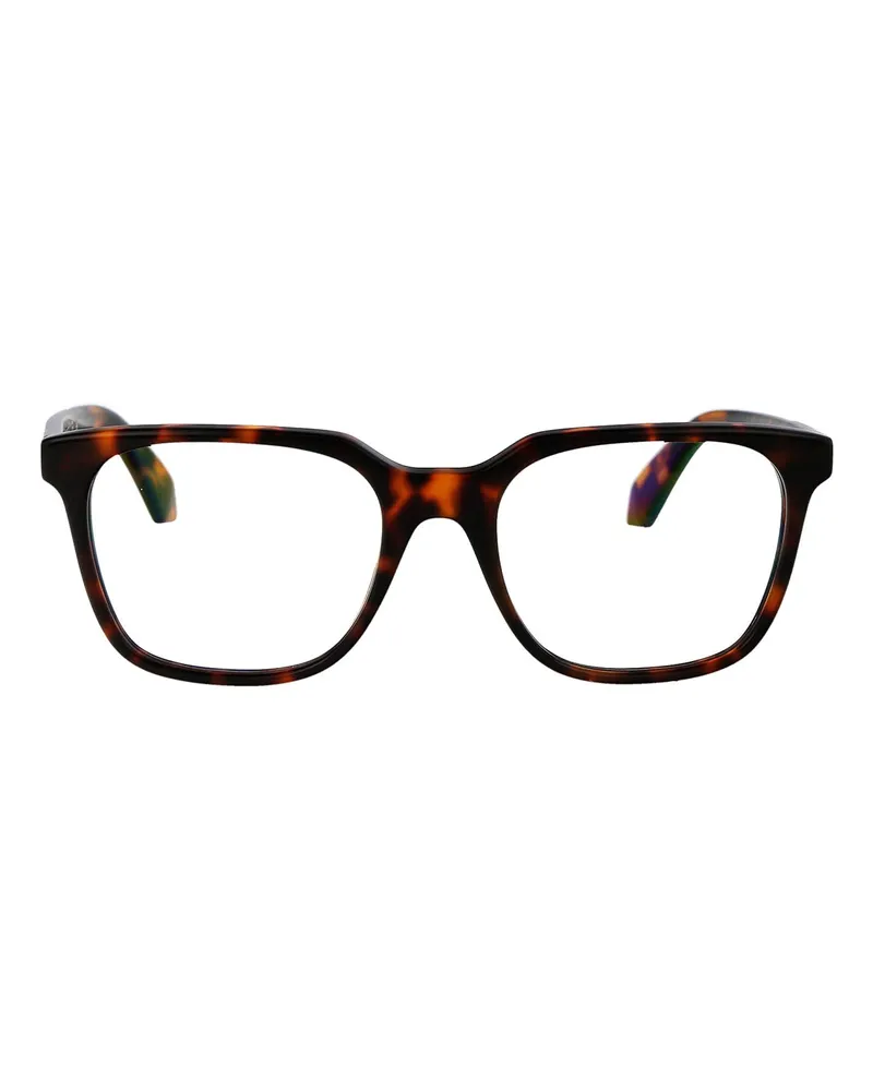 OFF-WHITE Sonnenbrille - Braun Braun