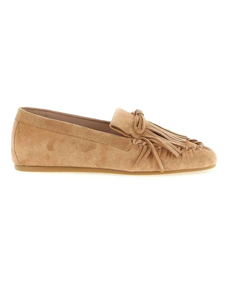 Stuart Weitzman Mokassins - Braun Braun