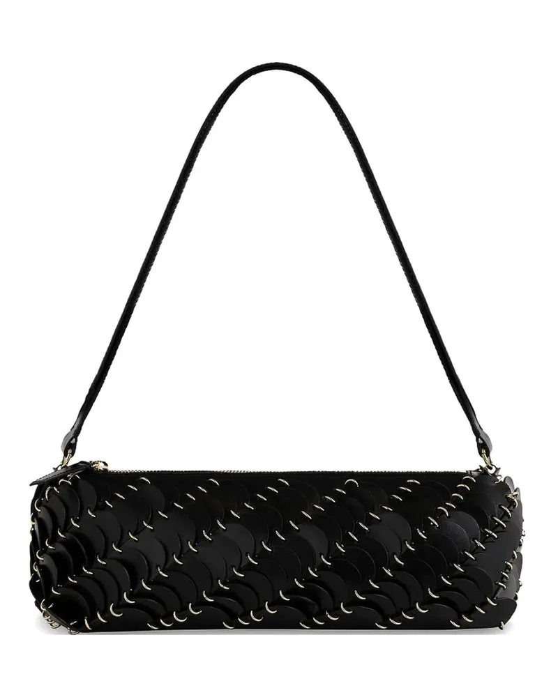 Paco Rabanne Shopper - Schwarz Schwarz