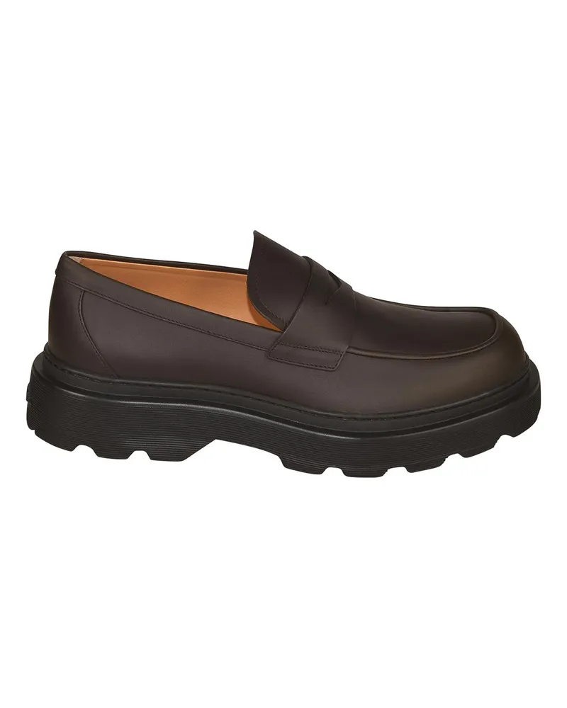 TOD'S Mokassins - Schwarz Schwarz