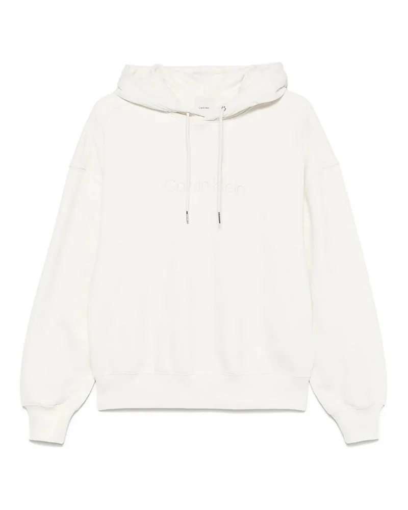 Calvin Klein Sweatshirt - Hellbeige Hellbeige