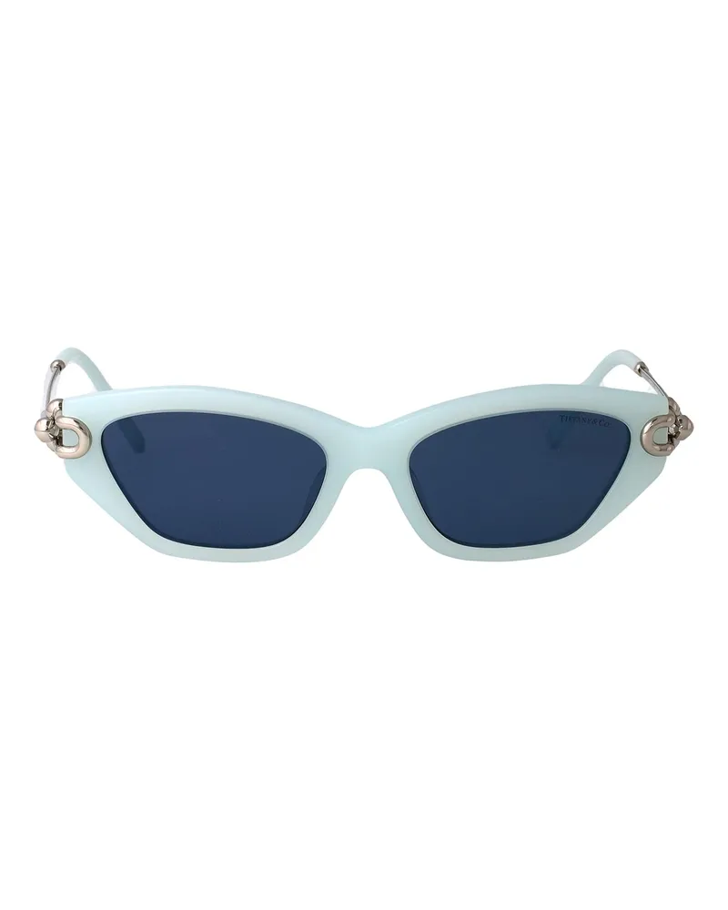 Tiffany & Co. Sonnenbrille - Gold Gold