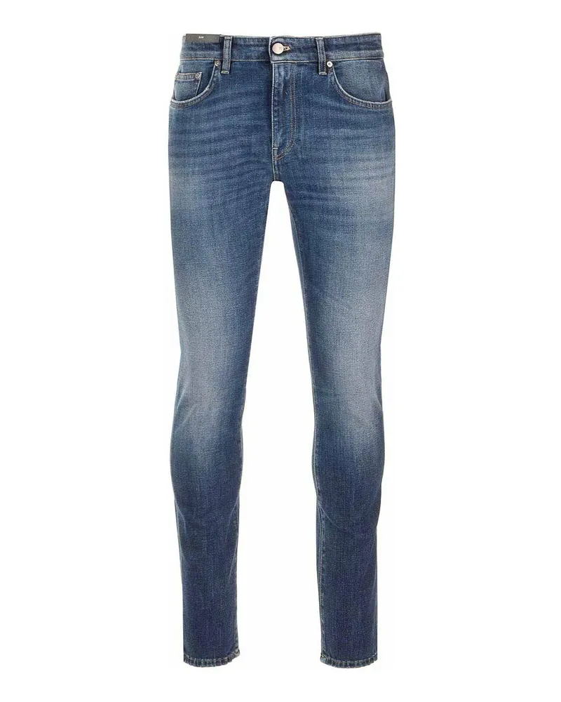 PT TORINO Bootcut Jeans - Blau Blau