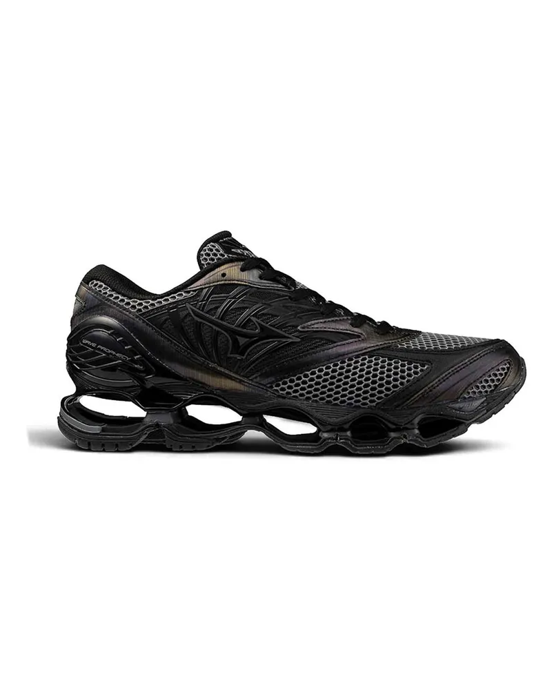 Mizuno Sneaker - Schwarz Schwarz