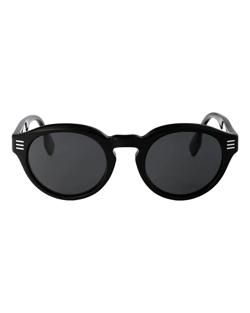 Burberry Sonnenbrille - Schwarz Schwarz