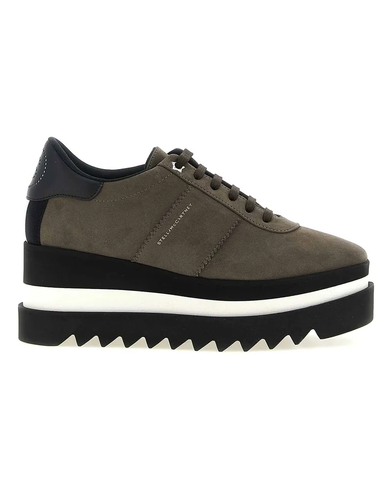 Stella McCartney Sneaker - Grau Grau