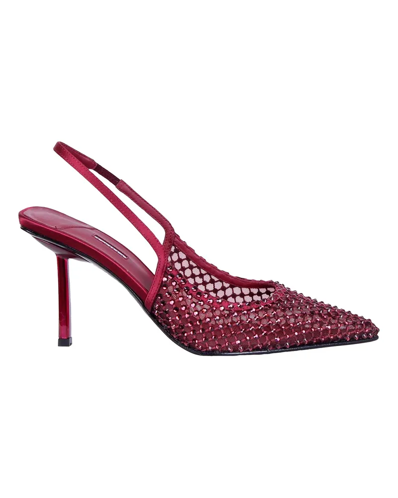 Le Silla Sandalen - Rot Rot