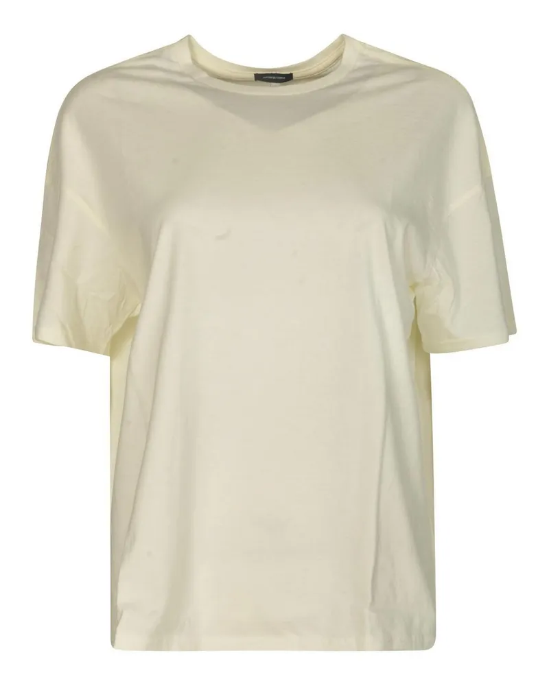 R13 T-Shirt - Weiß Weiß