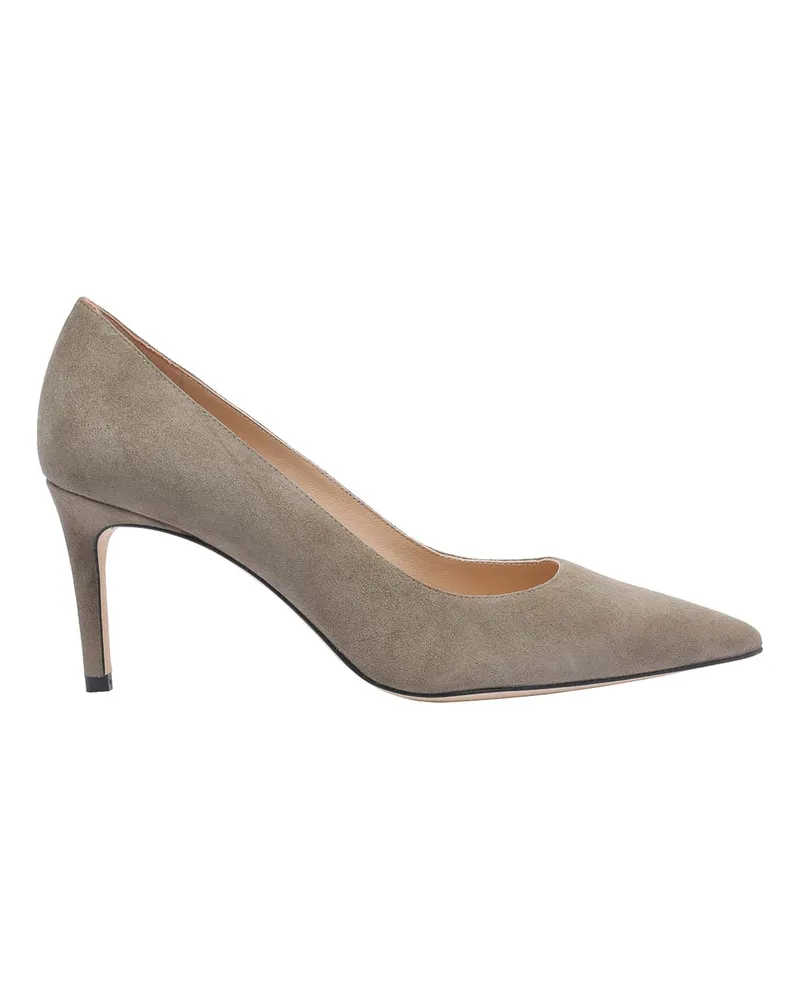 Stuart Weitzman Pumps - Grau Grau
