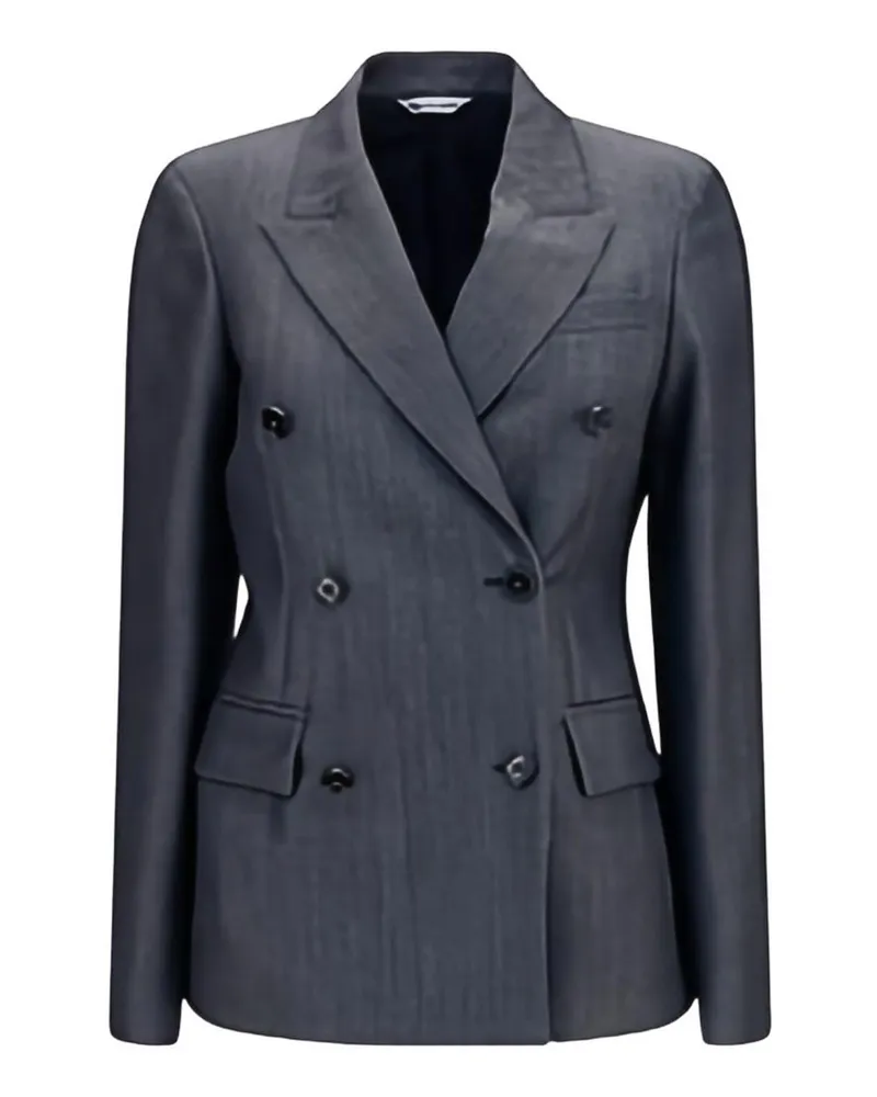 Balenciaga Blazer - Blau Blau