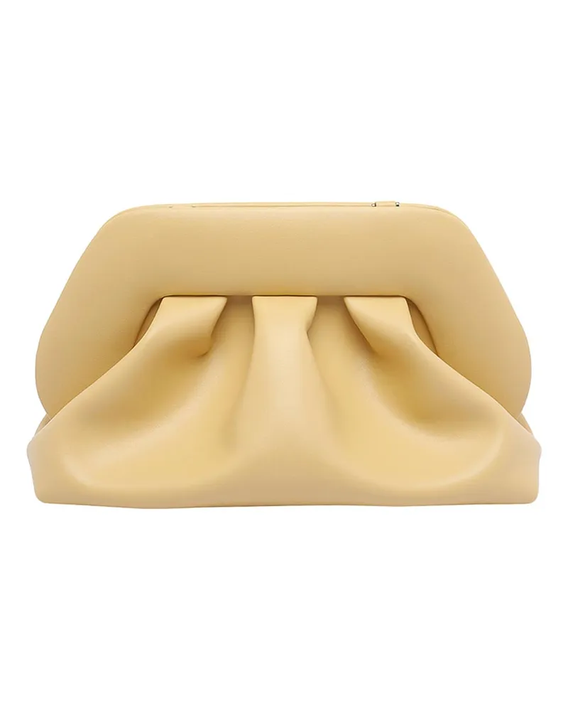 THEMOIRÈ Clutch - Gelb Gelb