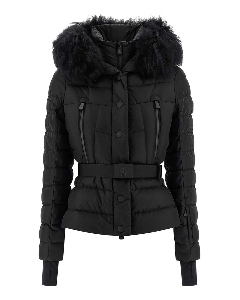 Moncler Daunenjacke - Schwarz Schwarz