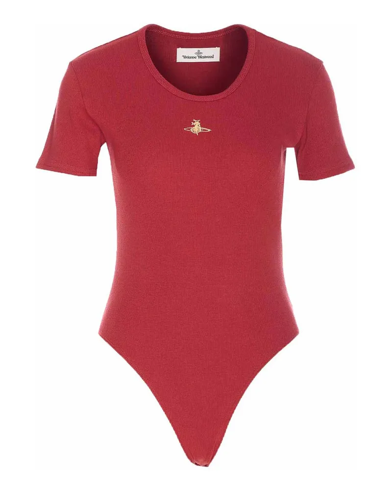 Vivienne Westwood Top - Rot Rot