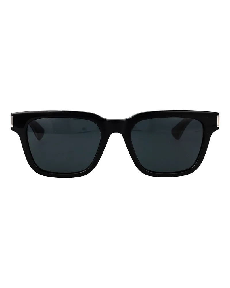 Saint Laurent Sonnenbrille - Schwarz Schwarz