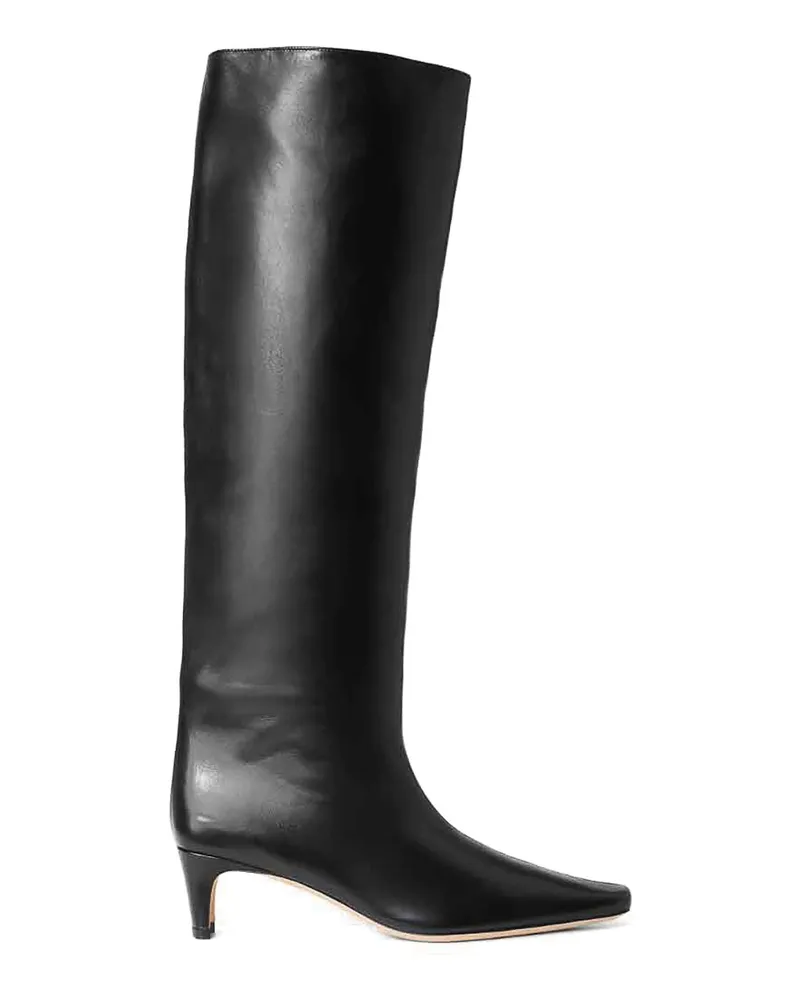 STAUD Stiefel - Schwarz Schwarz