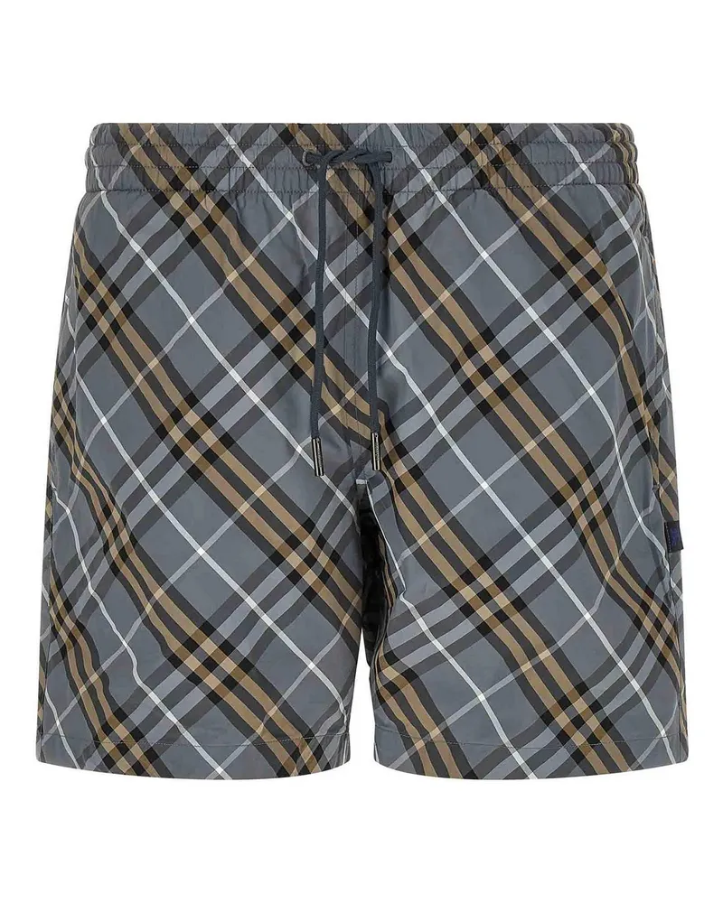 Burberry Badeanzug - Blau Blau