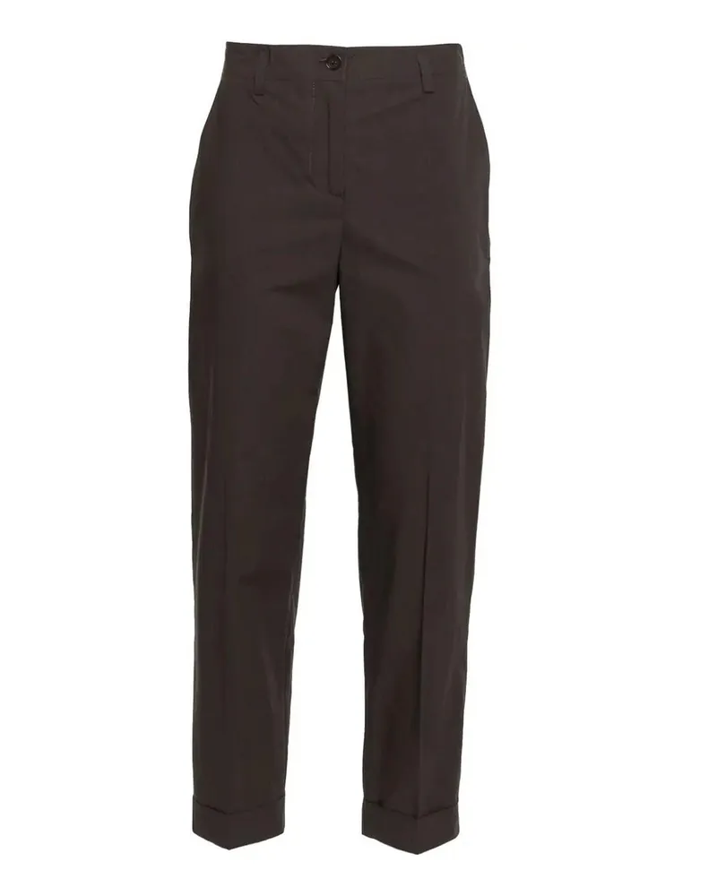 P.A.R.O.S.H. P. A.R. O H. Casual Hose - Braun Braun