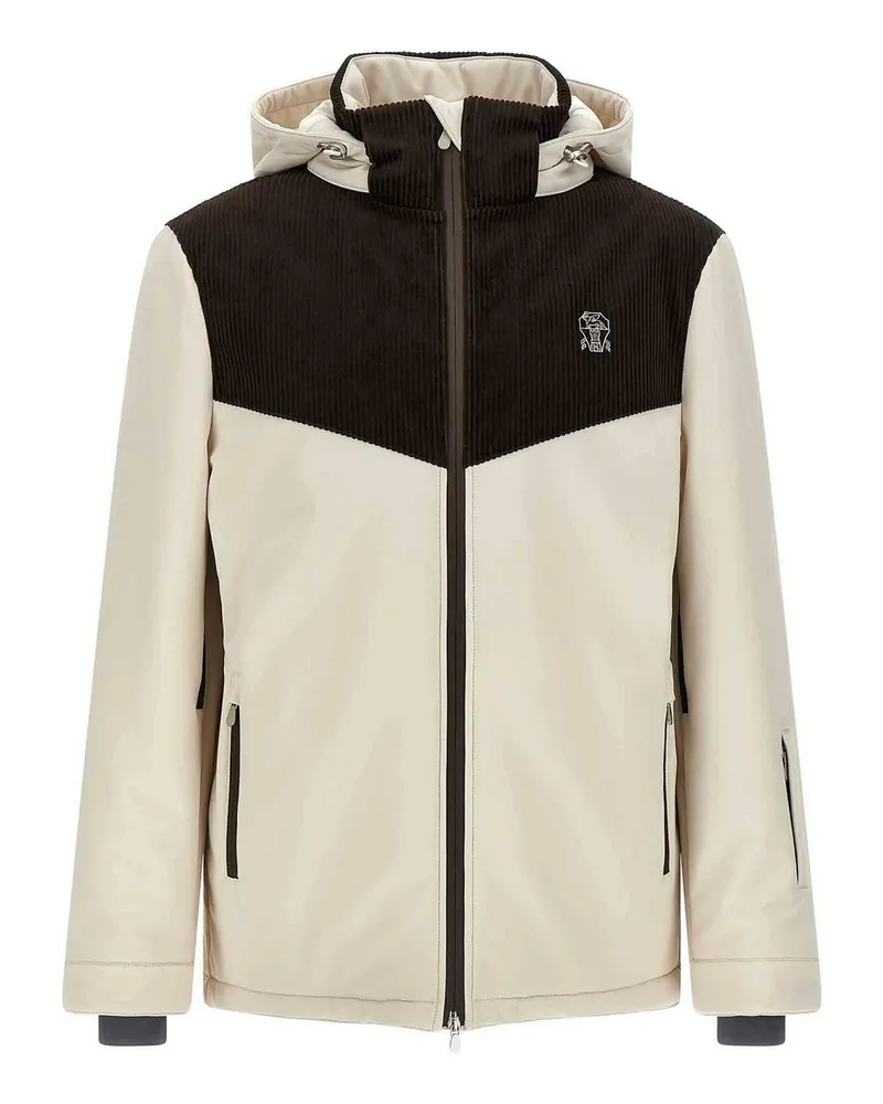 Brunello Cucinelli Casualjacke - Bunt Bunt
