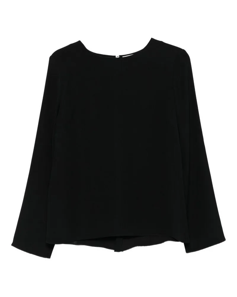 P.A.R.O.S.H. P. A.R. O.S. H. Bluse - Schwarz Schwarz