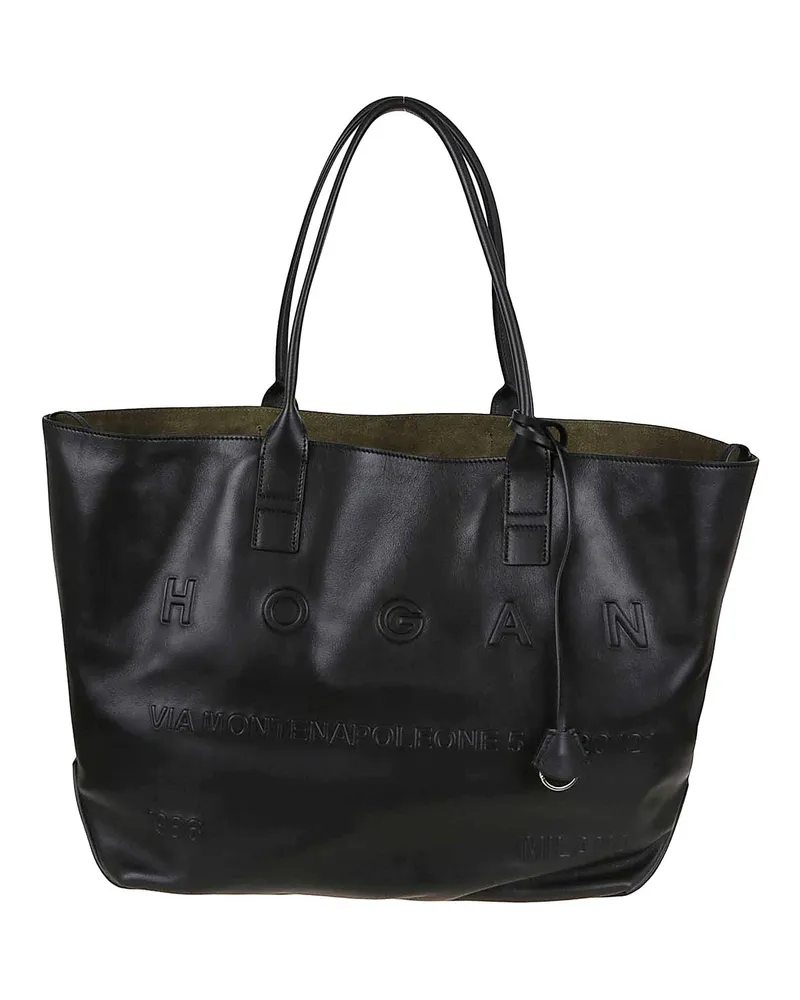 Hogan Shopper - Schwarz Schwarz