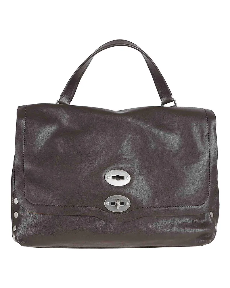 Zanellato Shopper - Braun Braun
