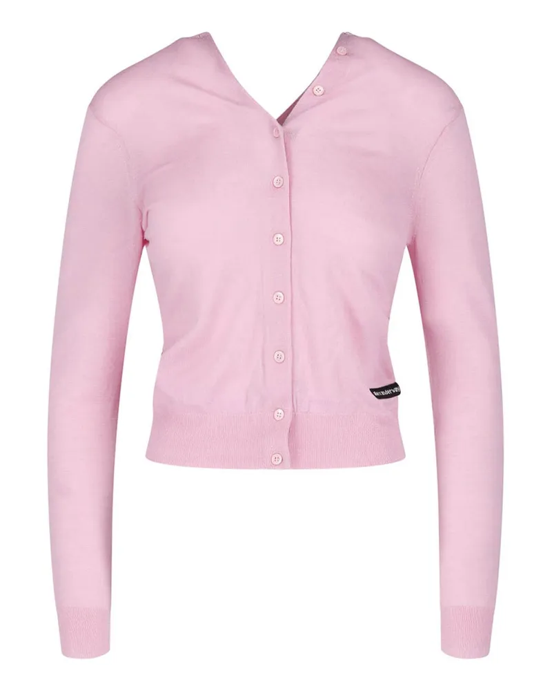 Alexander Wang Cardigan - Rosa Nude