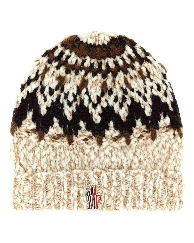 Moncler Mütze - Bunt Bunt
