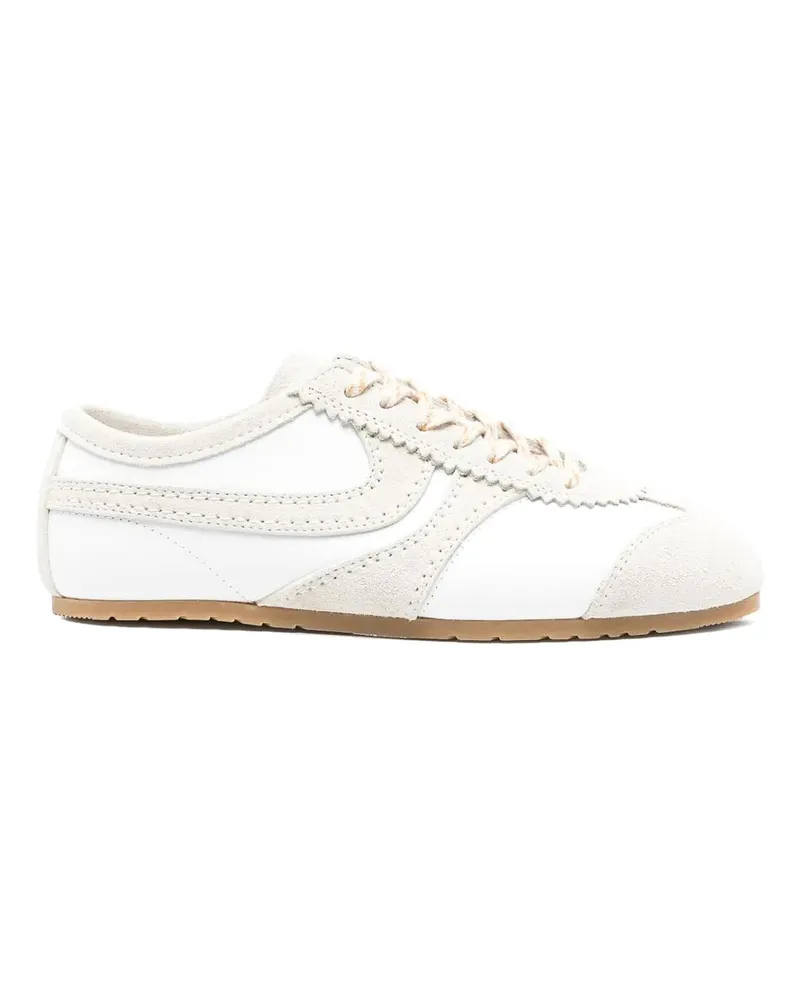 Dries van Noten Sneaker - Weiß Weiß