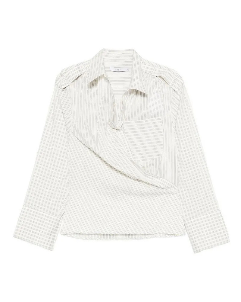 IRO Hemd - Beige Beige