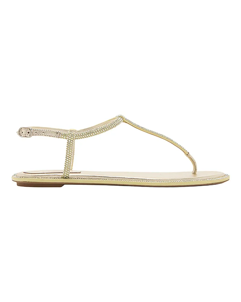 René Caovilla Sandalen - Orange Orange
