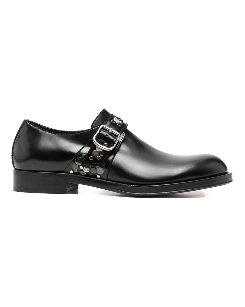 Dries van Noten Mokassins - Schwarz Schwarz