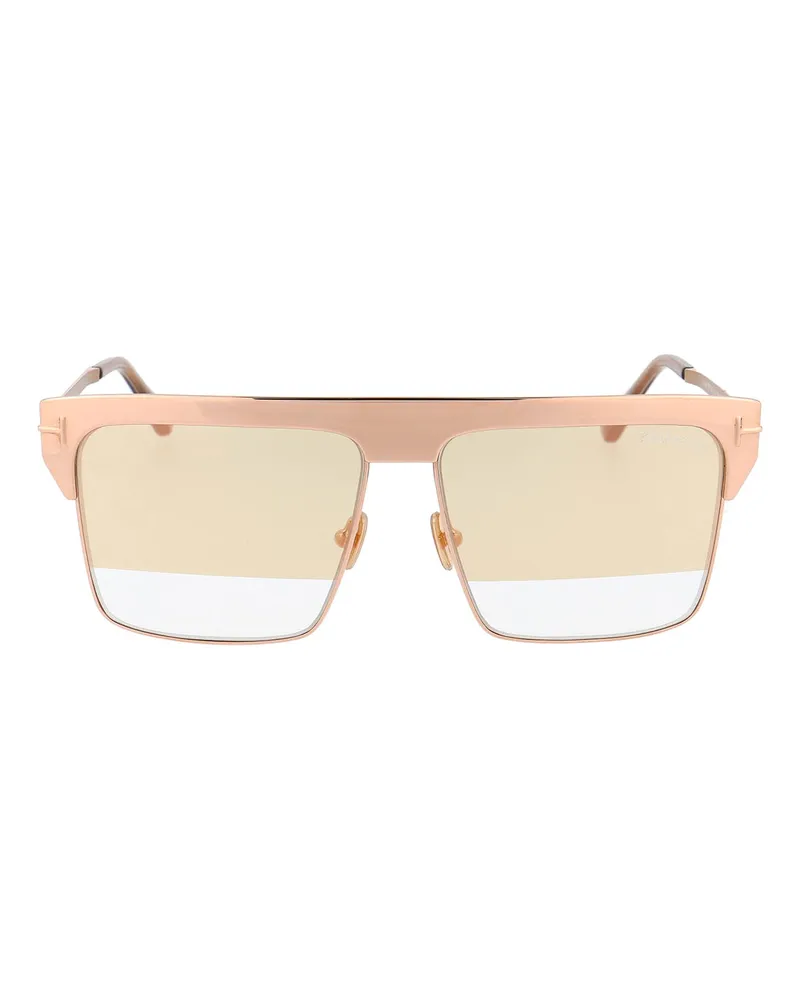 Tom Ford Sonnenbrille - Gold Gold