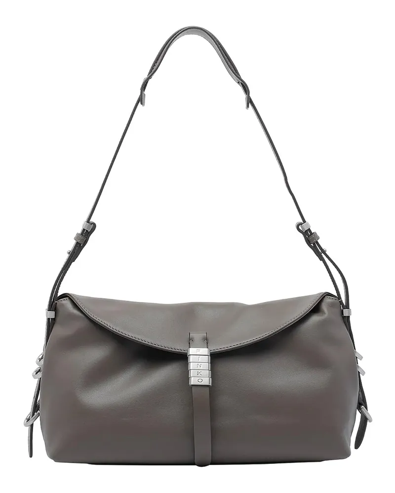Pinko Schultertasche - Grau Grau