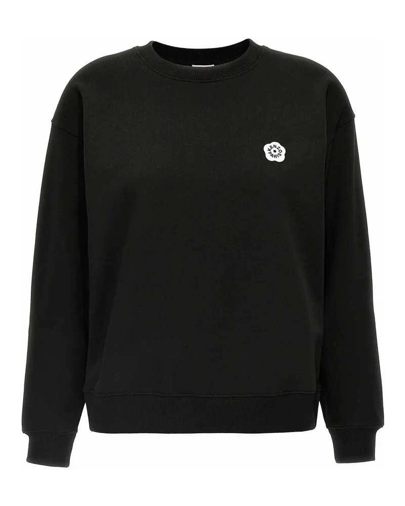Kenzo Sweatshirt - Schwarz Schwarz