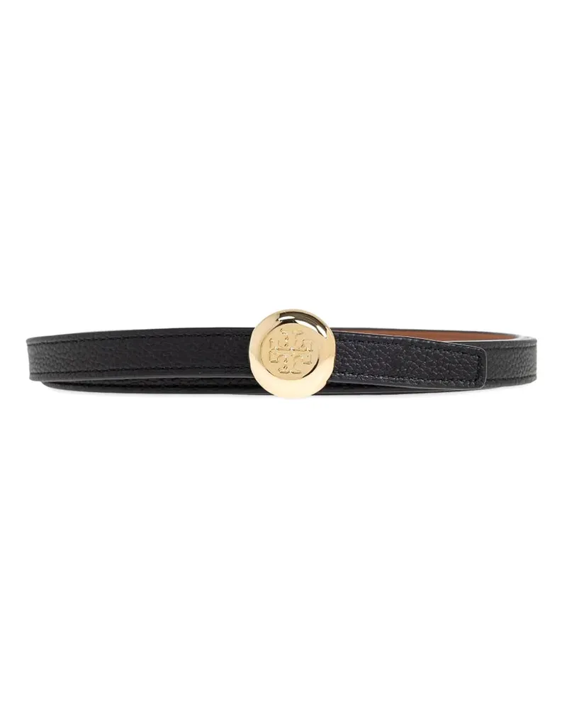 Tory Burch Gürtel - Schwarz Schwarz