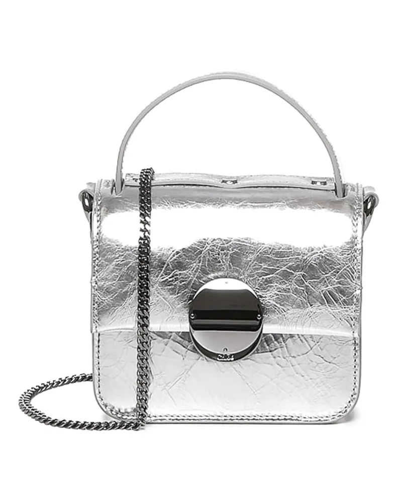 Chloé Umhängetasche - Silber Silber