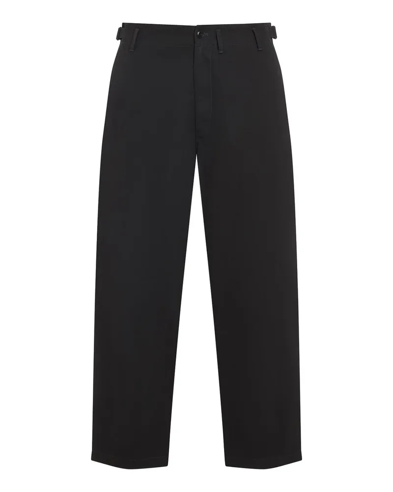 Christophe Lemaire Casual Hose - Braun Braun