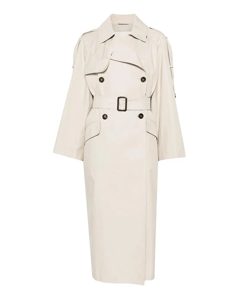 Max Mara Casualjacke - Beige Beige