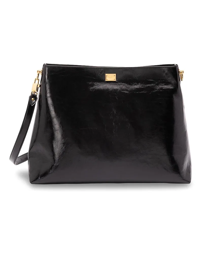 Dolce & Gabbana Shopper - Schwarz Schwarz
