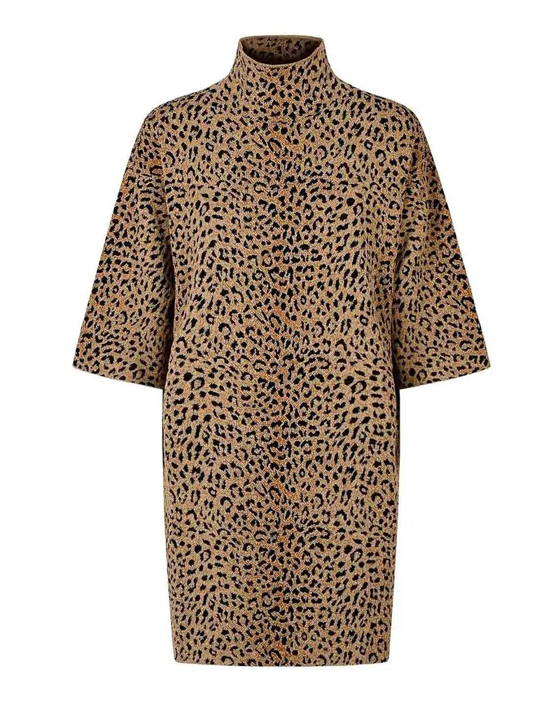 Givenchy Kurzes Kleid - Braun Braun