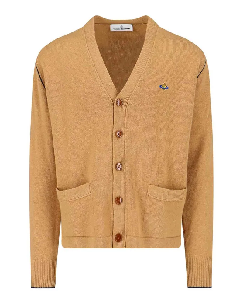 Vivienne Westwood Cardigan - Braun Braun