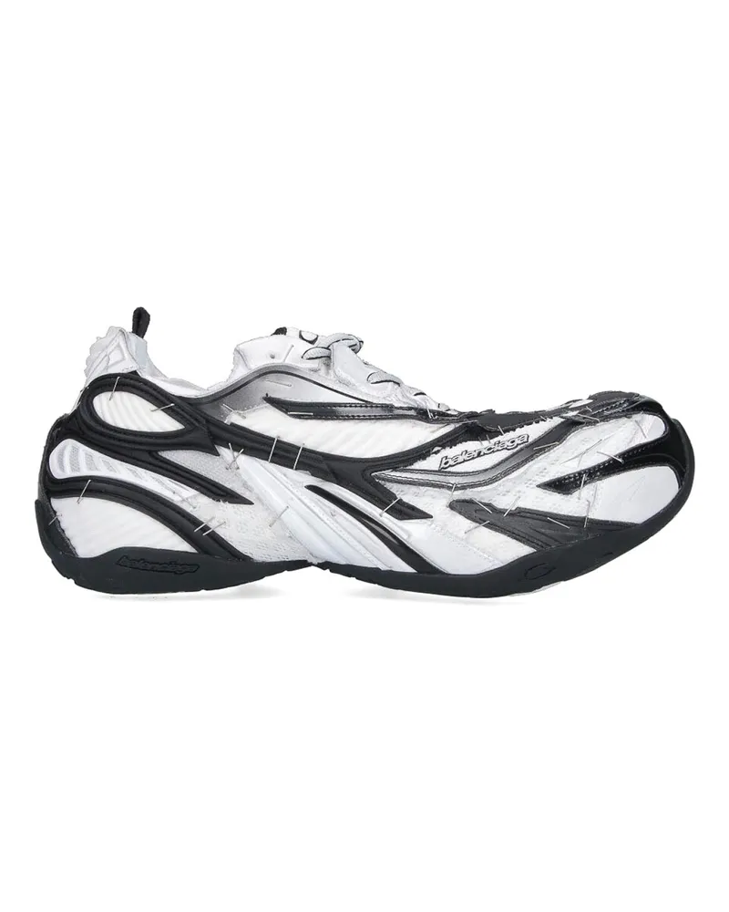 Balenciaga Sneaker - Weiß Weiß