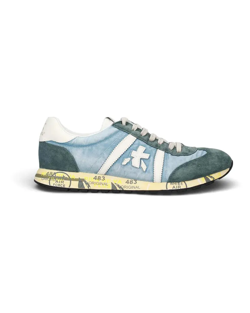 Premiata Sneaker - Hellblau Hellblau