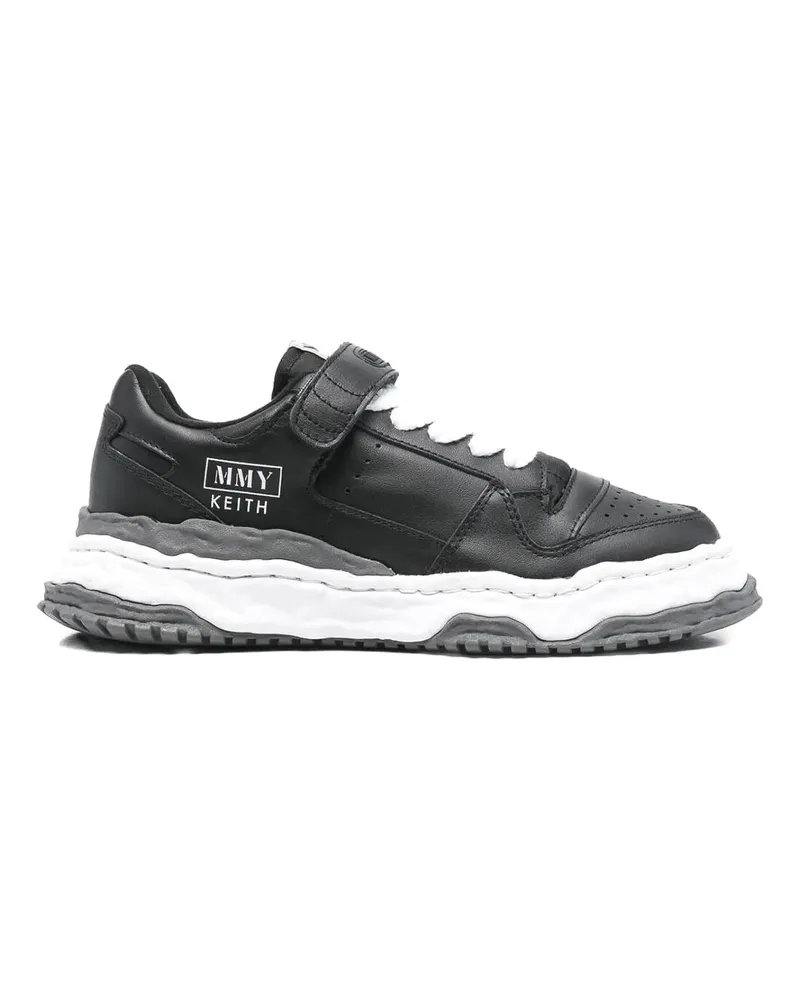 MIHARAYASUHIRO Sneaker - Schwarz Schwarz